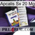 Apcalis Sx 20 Mg 11